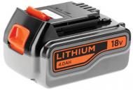 Акумуляторна батарея Black&Decker 18V 4Ah BL4018